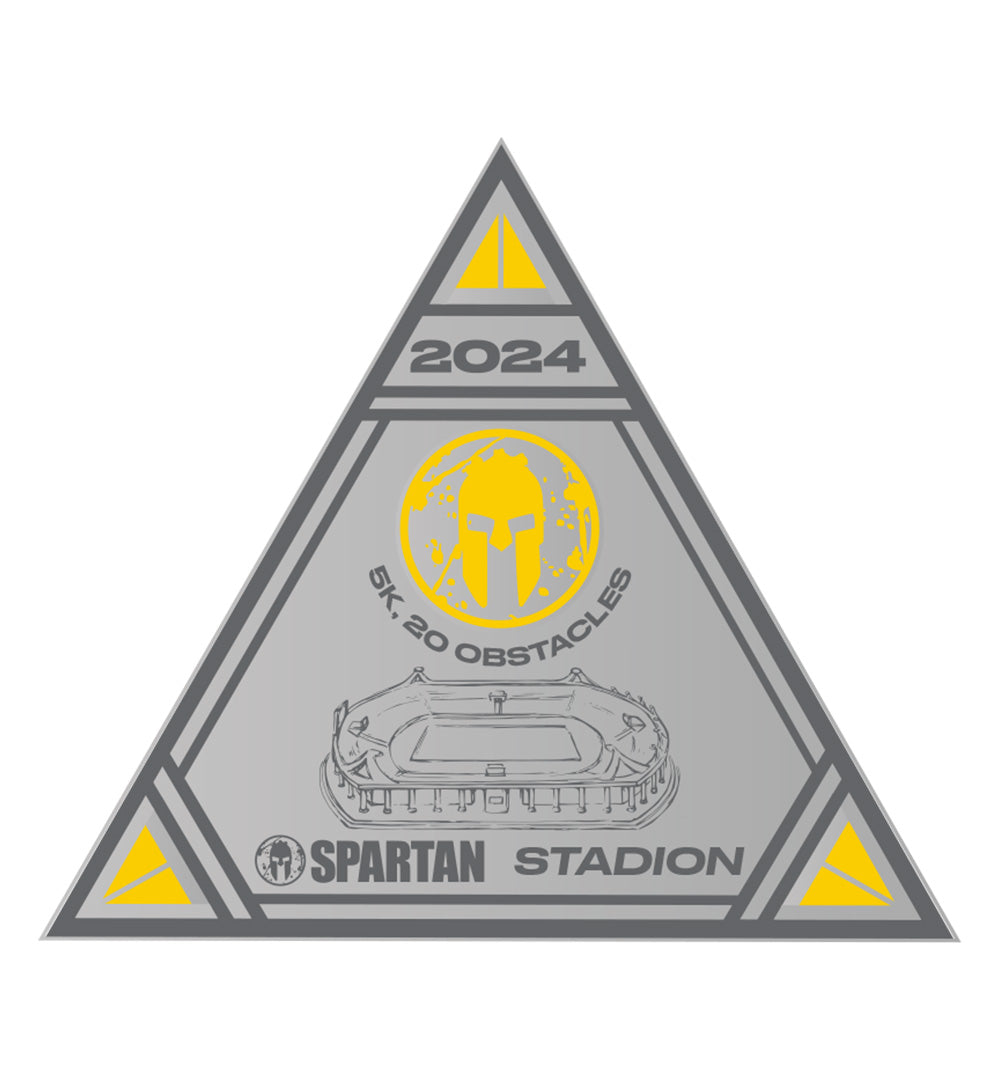 SPARTAN 2024 Stadion Delta Icon
