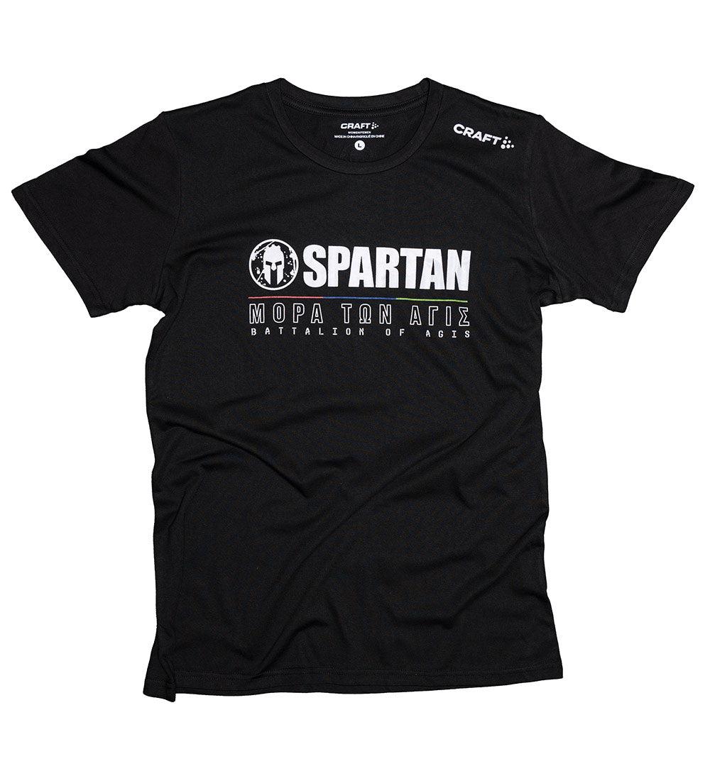 SPARTAN 2024 Trifecta Pass Gear Shirt - Unisex