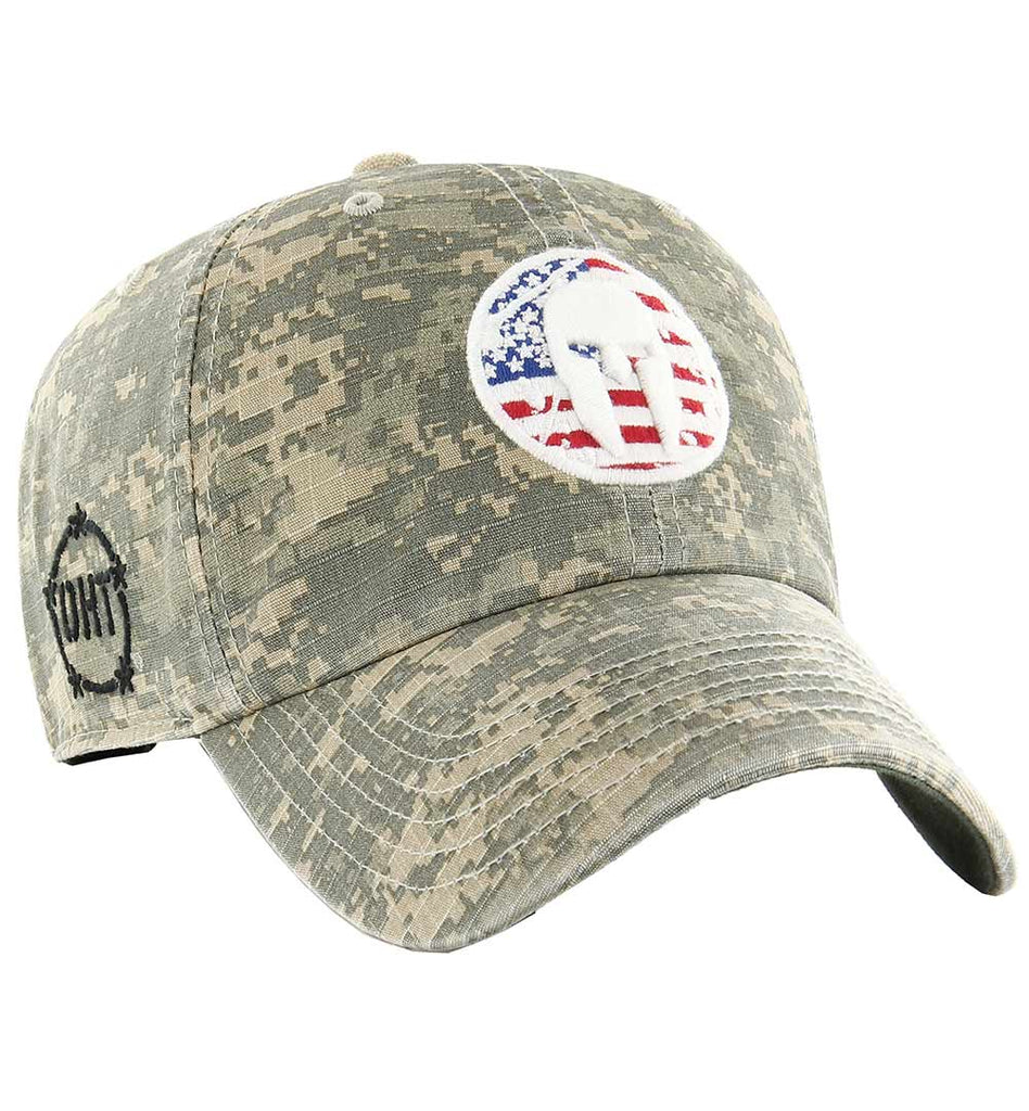 Army Black Knights 47 Brand OHT Nilan Clean Up Adjustable Hat