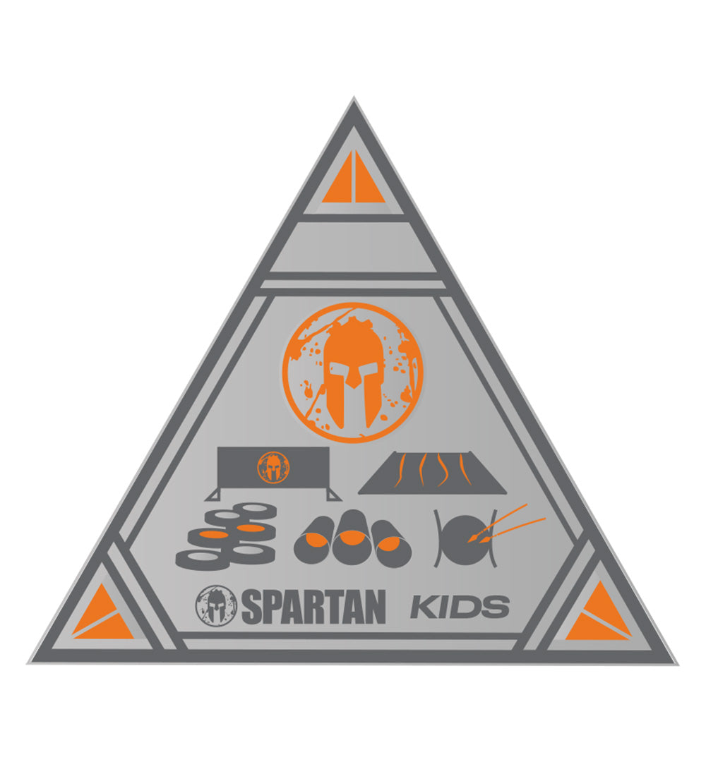 SPARTAN Kids Delta Icon