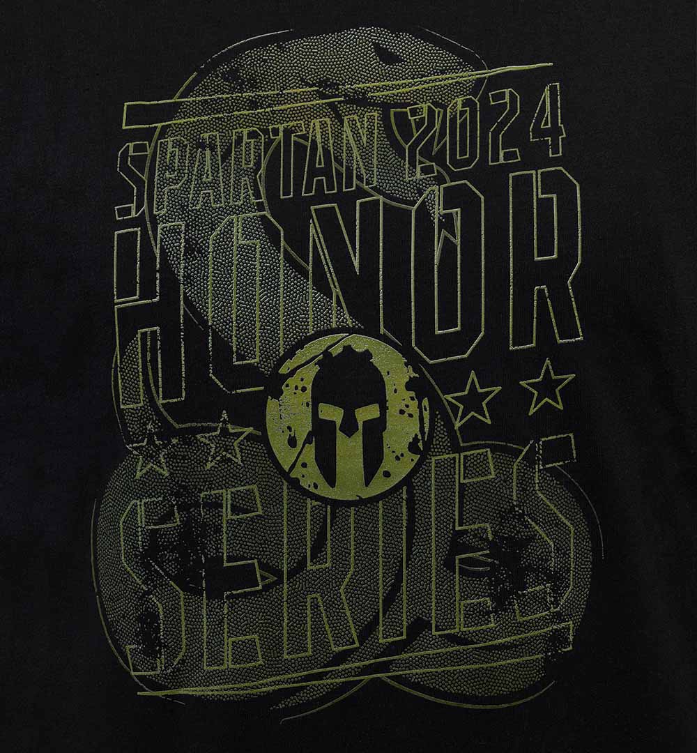 SPARTAN 2024 Honor Series Tee - Men's