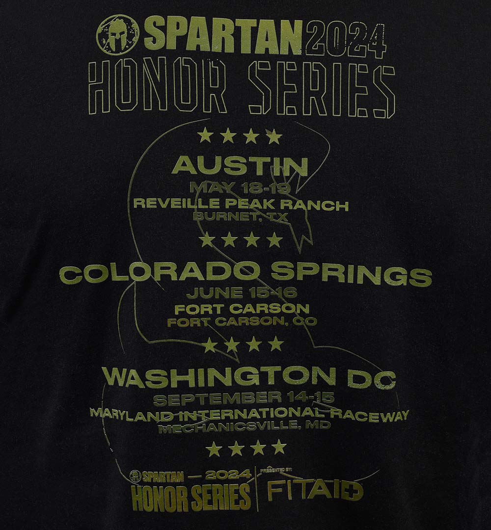 SPARTAN 2024 Honor Series Tee - Men's