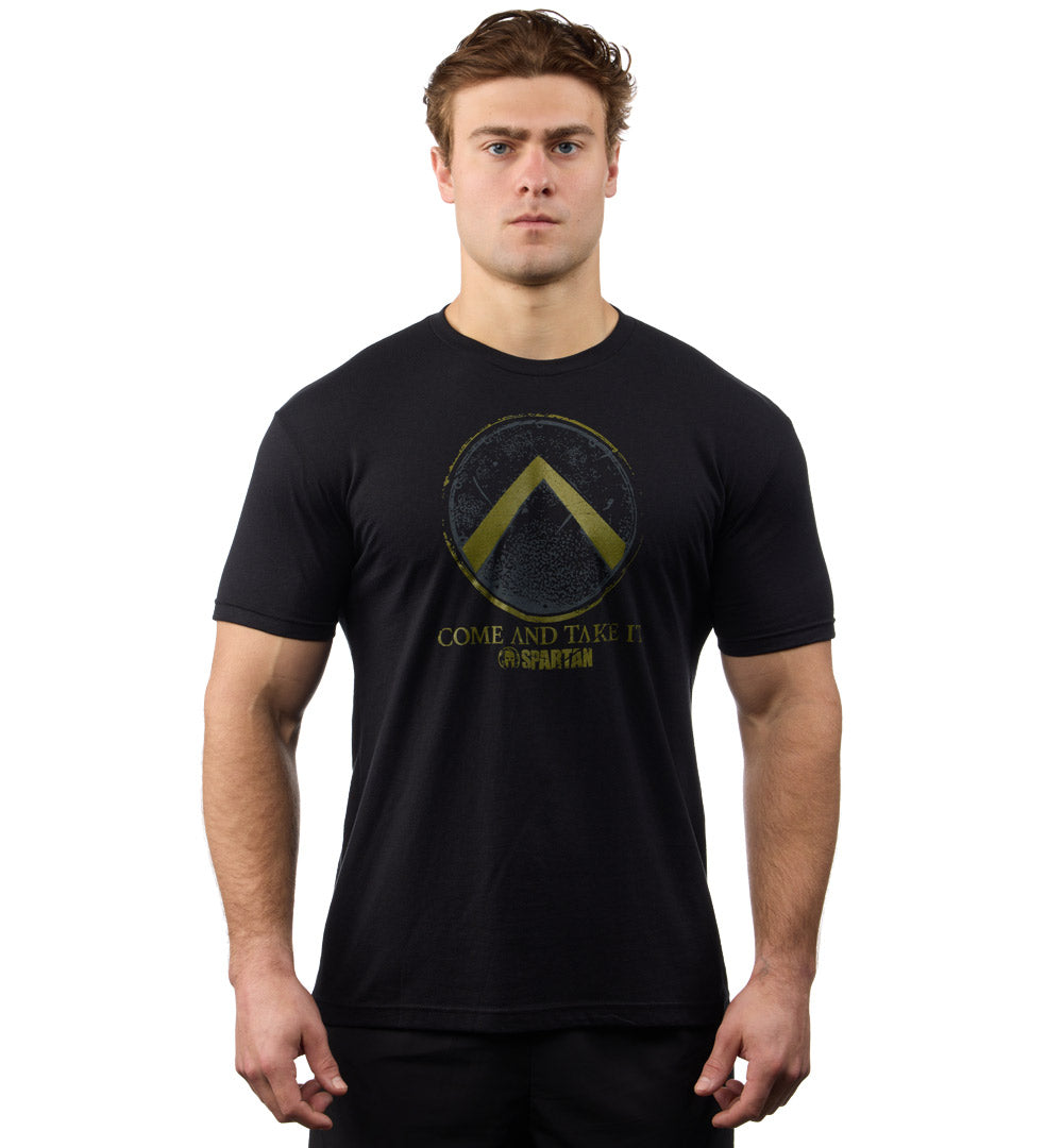 SPARTAN Shield Tee - Men's