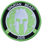 Spartan Race Shop SPARTAN 2020 Beast Patch