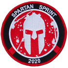 Spartan Race Shop SPARTAN 2020 Sprint Patch