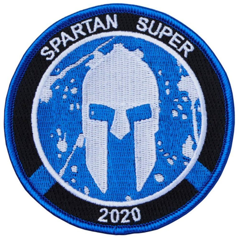 Spartan Race Shop SPARTAN 2020 Super Patch