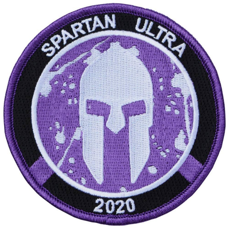 Spartan Race Shop SPARTAN 2020 Ultra Patch