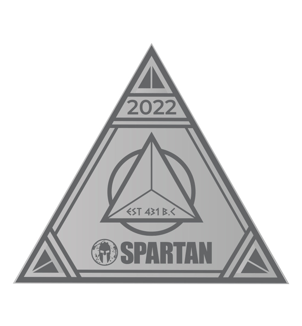 SPARTAN 2022 Las Vegas Delta Icon