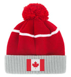 SPARTAN '47 Canada 2020 Chopblock Knit Hat - Unisex