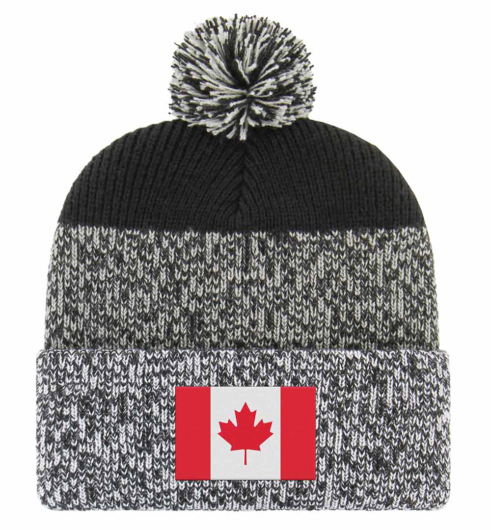SPARTAN '47 Canada 2020 Static Knit Hat - Unisex