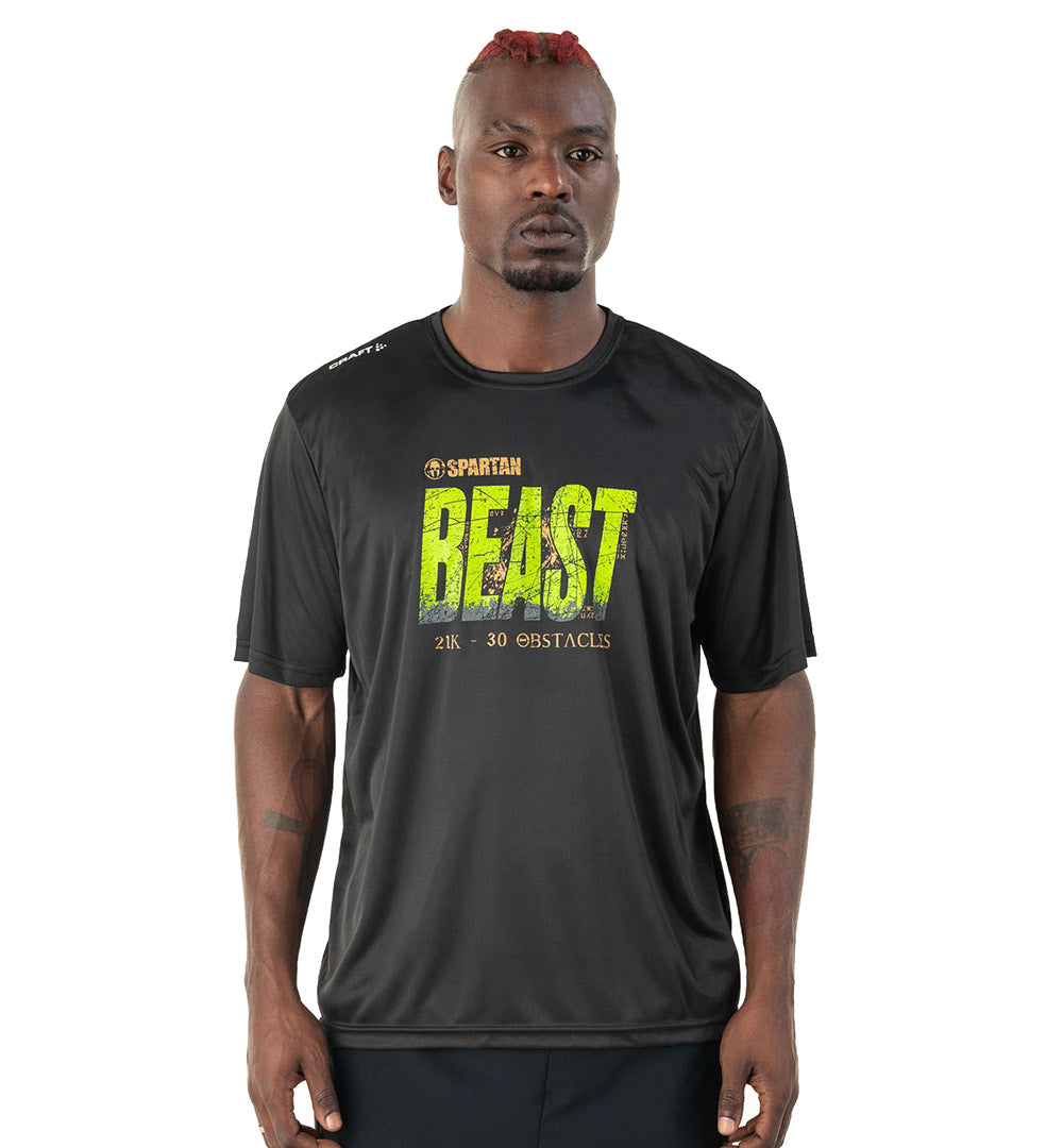 SPARTAN by CRAFT 2021 Beast Men's: Athletic Spartan Race: Beast