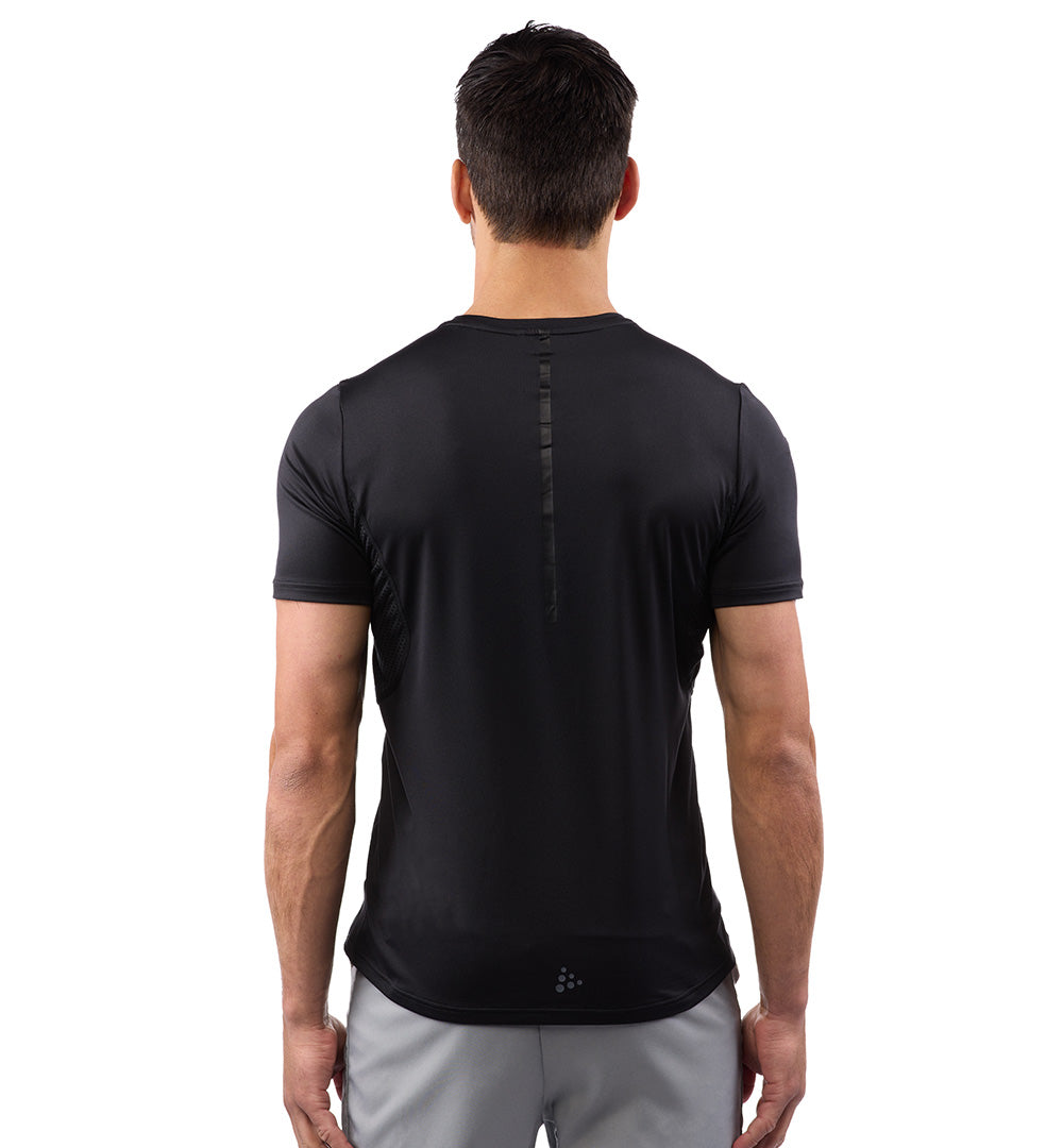SPARTAN by CRAFT Charge SS Intensity Tee - Men's