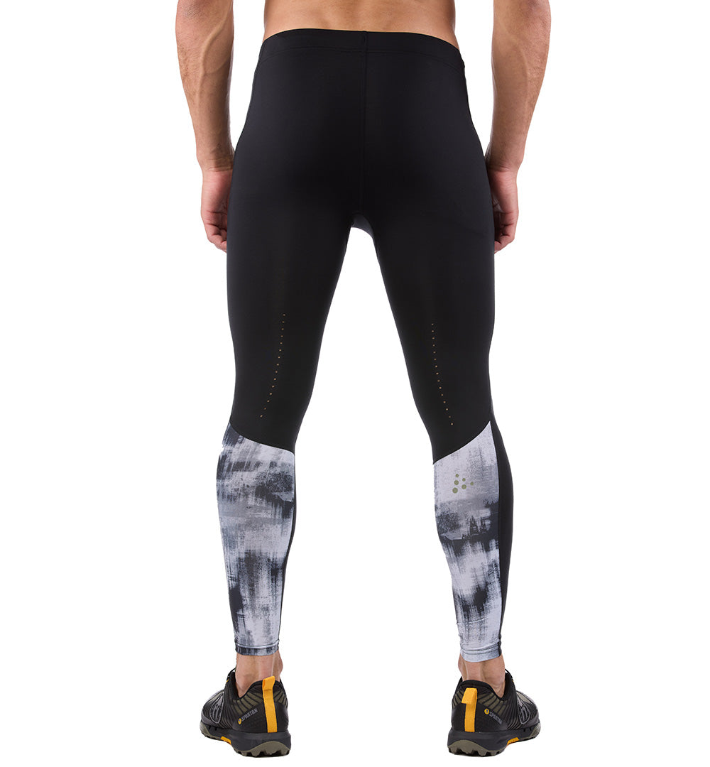 Spartan Craft Pro Compression Men's: Black: Muscle support: Stability