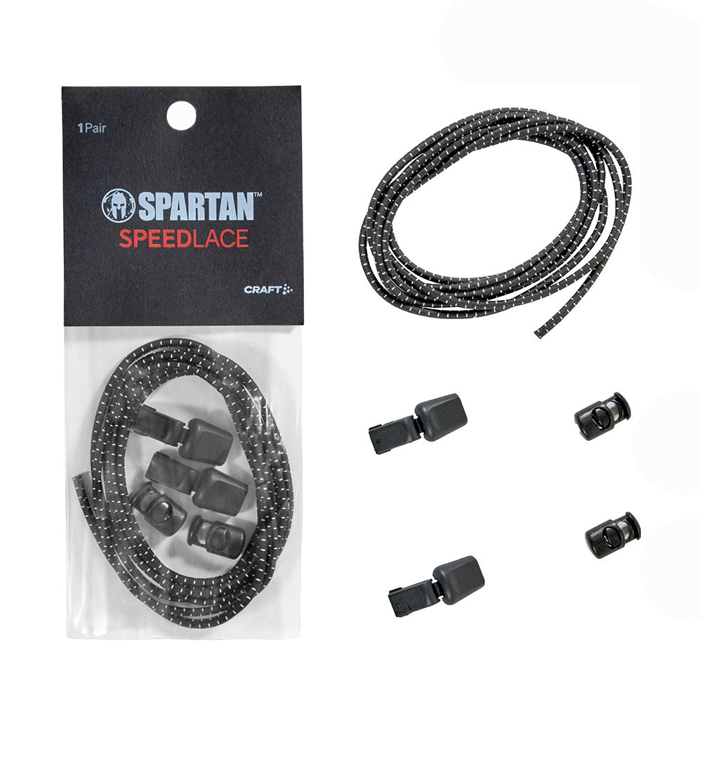 SPARTAN by CRAFT Speed Laces