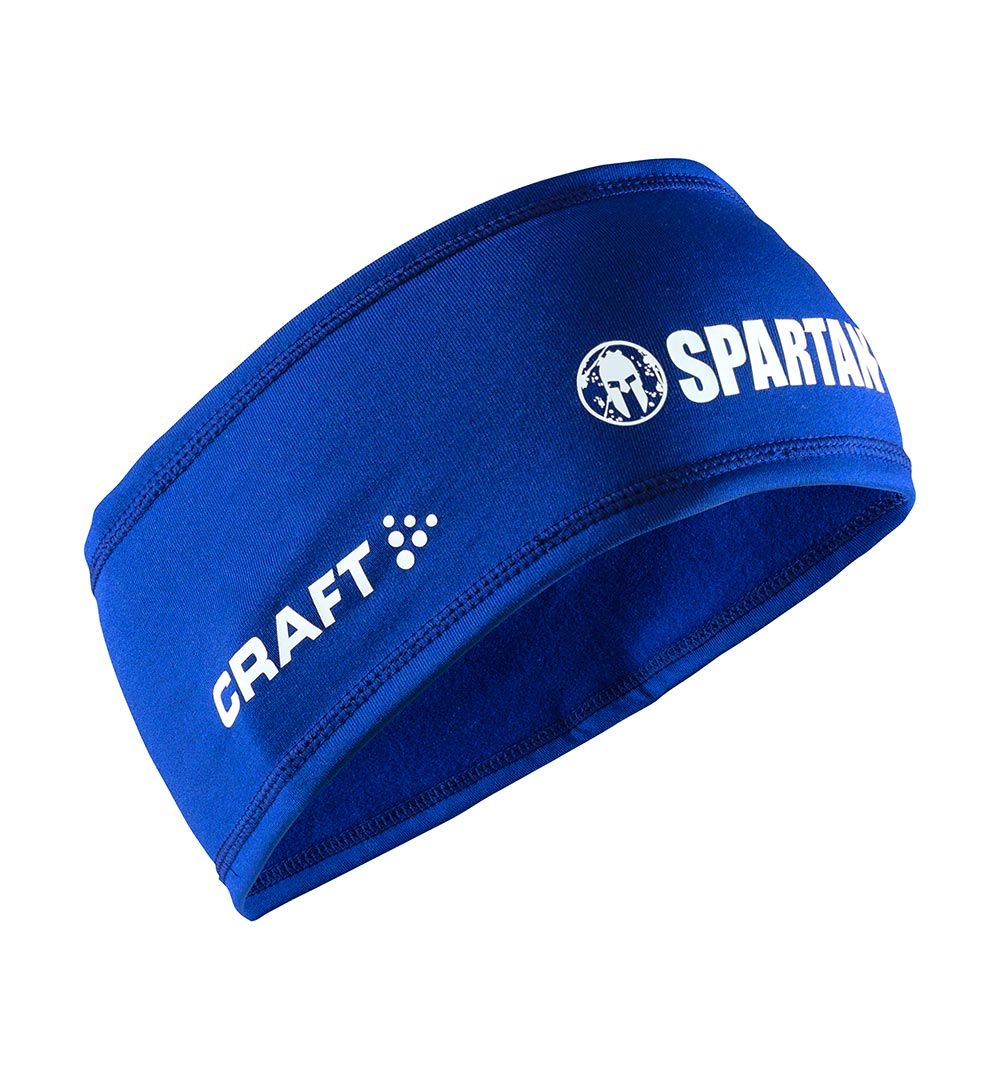 SPARTAN by CRAFT Thermal Headband - Unisex