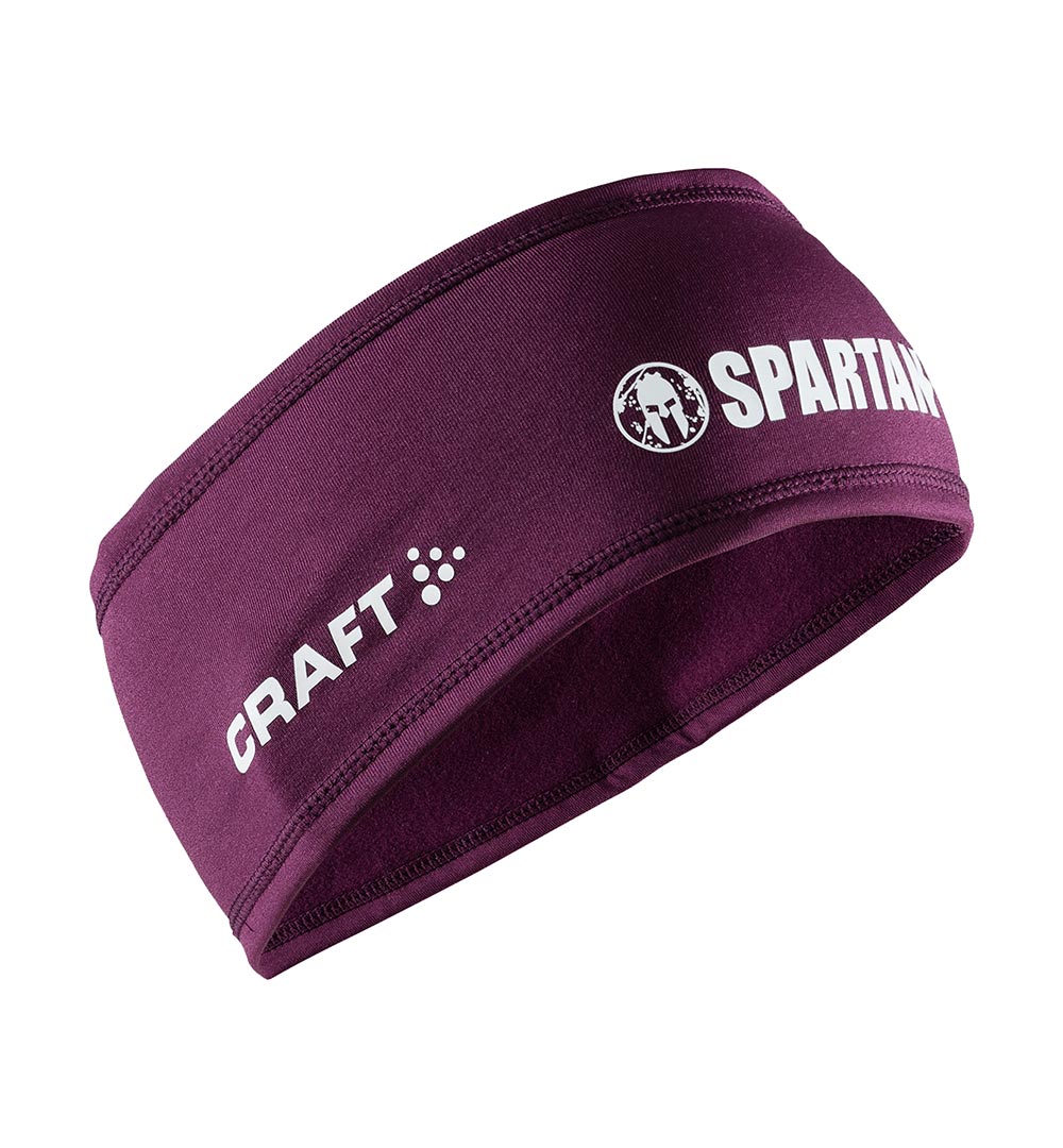 Spartan By Thermal Headband: Athletic Tune