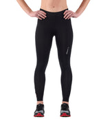 By Pro Compression Tights: Women's: Black