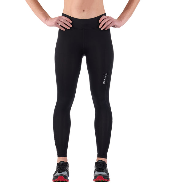 Spartan By Craft Pro Series Compression Tights: Women's: Black
