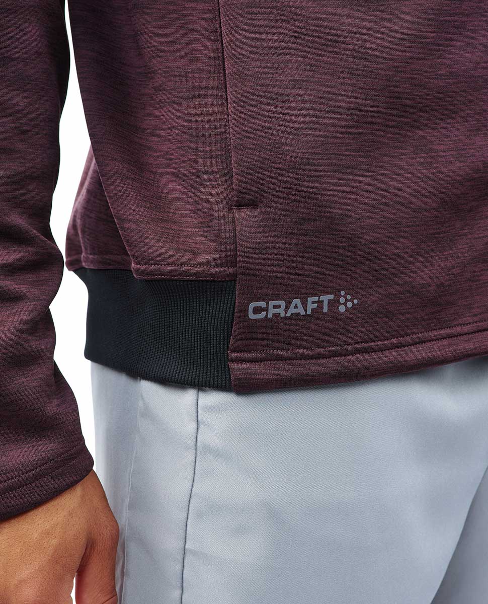 Craft Advanced Charge Zip Hood  Men's Jacket