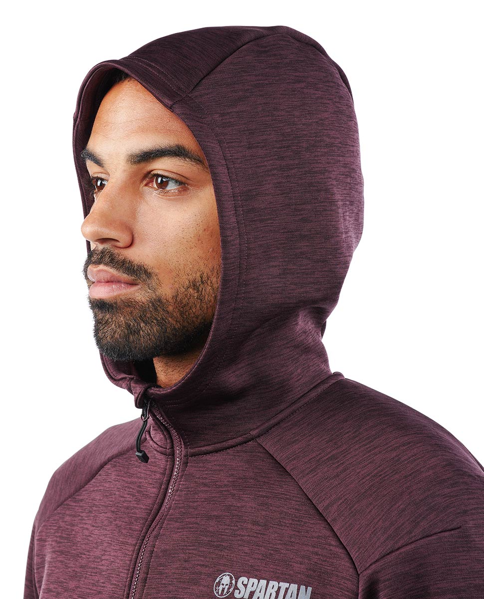 Craft Advanced Charge Zip Hood  Men's Jacket