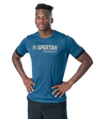 Craft Short sleeve compression shirt Spartan