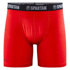 CRAFT SPARTAN By CRAFT Greatness Boxer 2pk - Men's Bright Red S