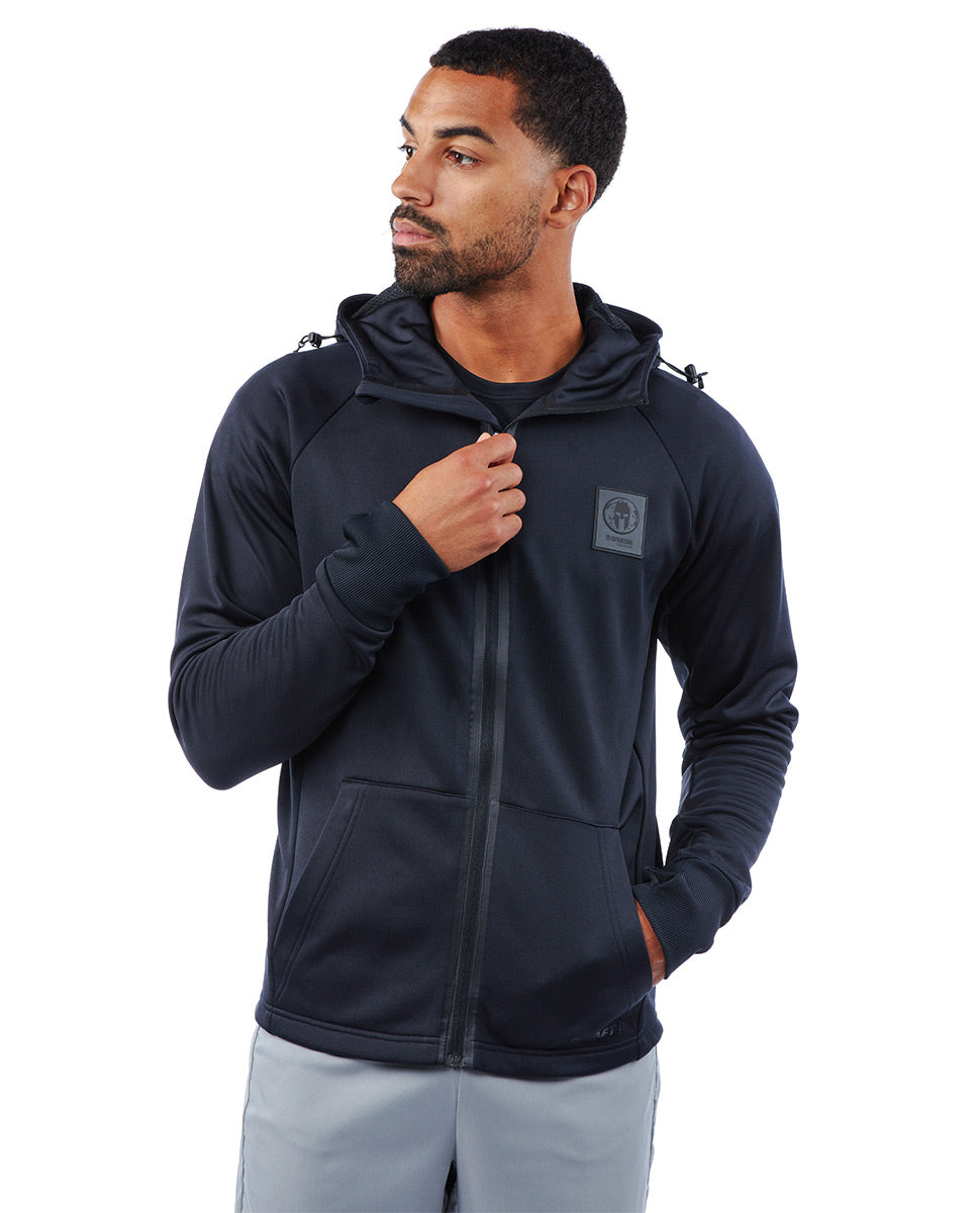 SPARTAN by CRAFT Charge Tech Sweat Hood Jacket - Men's