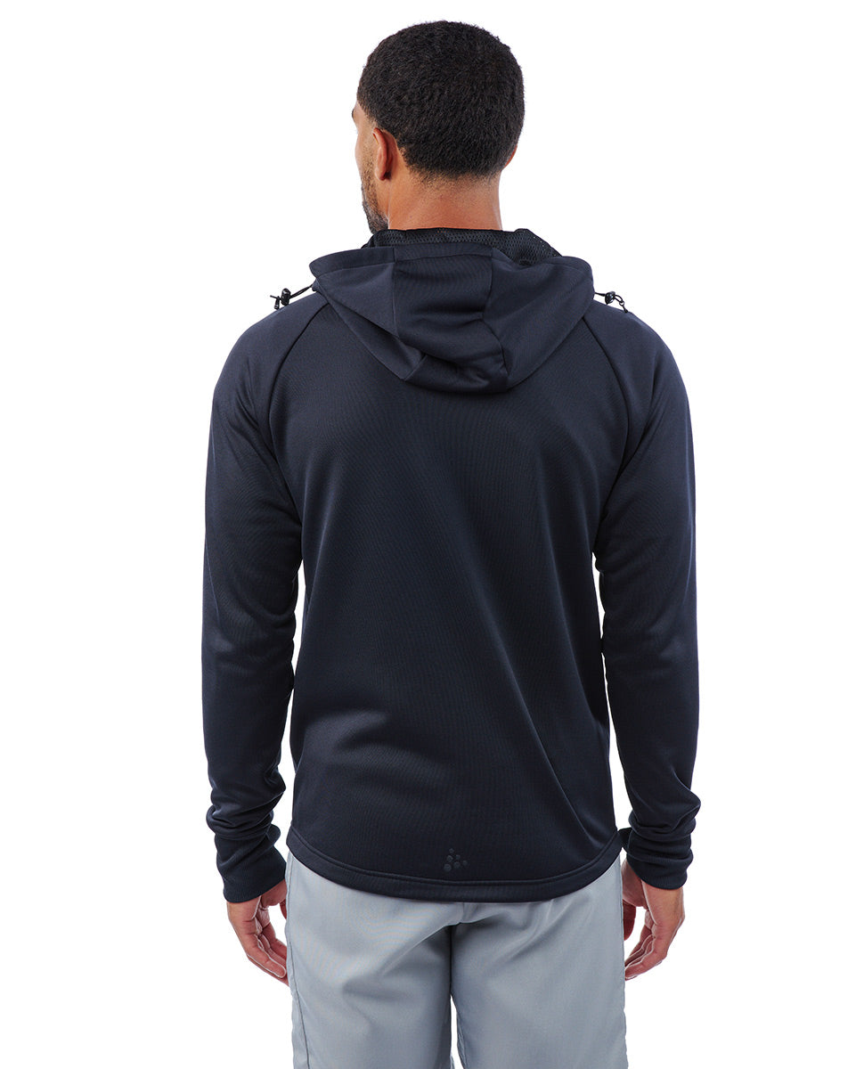 CRAFT SPARTAN by CRAFT Men's Charge Tech Sweat Hood Jacket