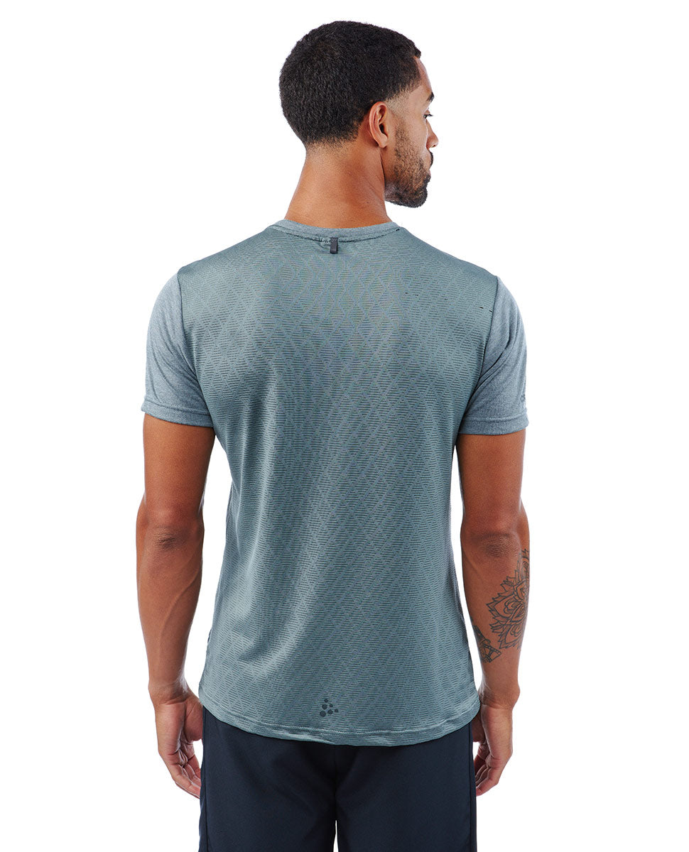 CRAFT SPARTAN by CRAFT Men's Charge Tech Tee