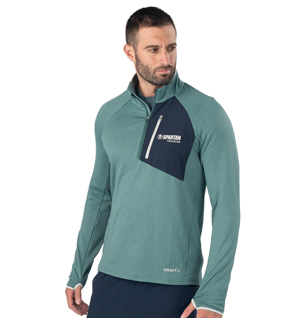 SPARTAN by CRAFT Core Trim Thermal Midlayer - Men's