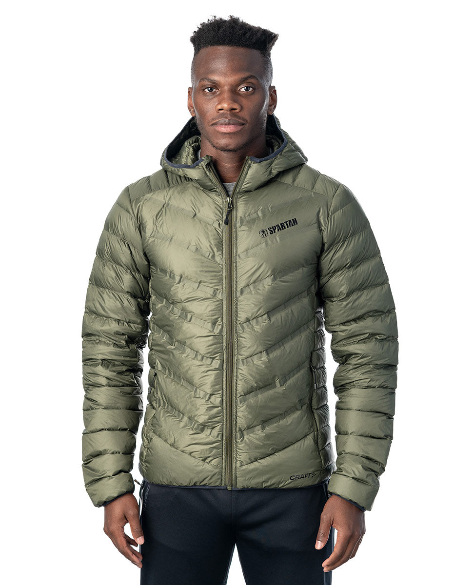 Spartan By Craft Jacket: Quilted Down Woods