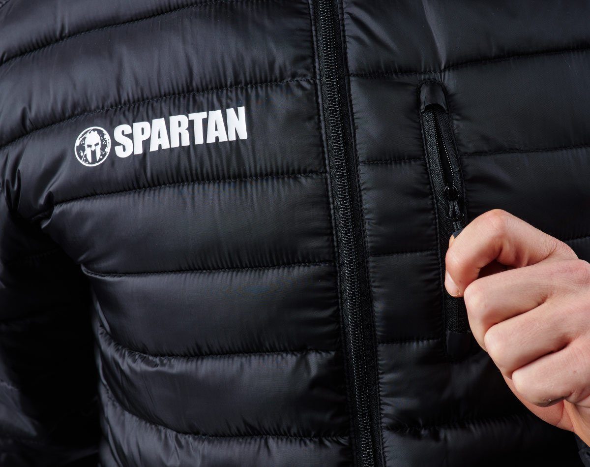 Spartan by Craft Polar Midlayer Vest - Men's - XXL Grey at Spartan