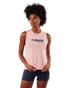Craft core charge women's tank Spartan