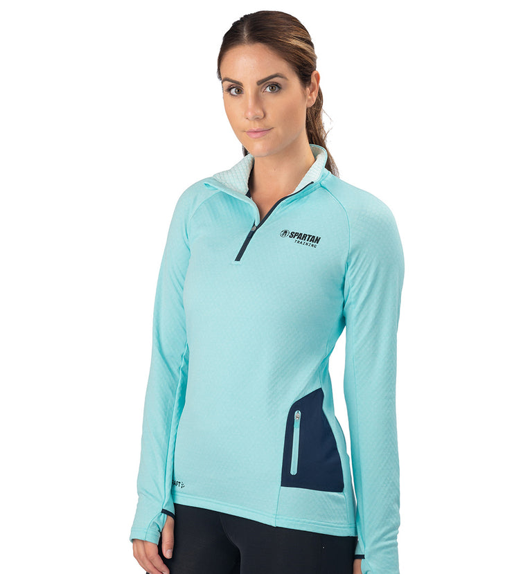 SPARTAN by CRAFT Core Trim Thermal Midlayer - Women's