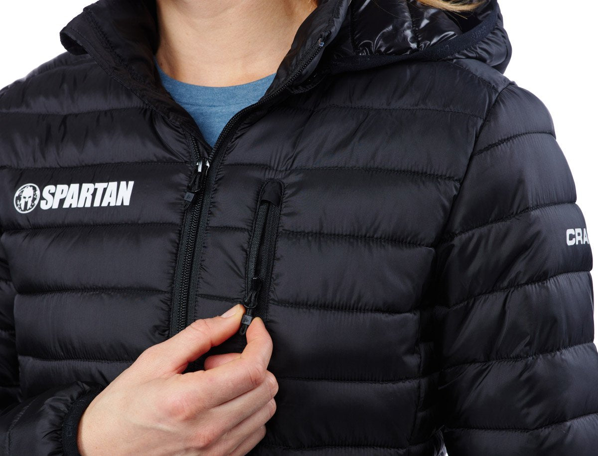 CRAFT Women's Isolate Jacket SPARTAN
