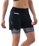 SPARTAN by CRAFT Pro Series 2-in-1 Short - Women's main image
