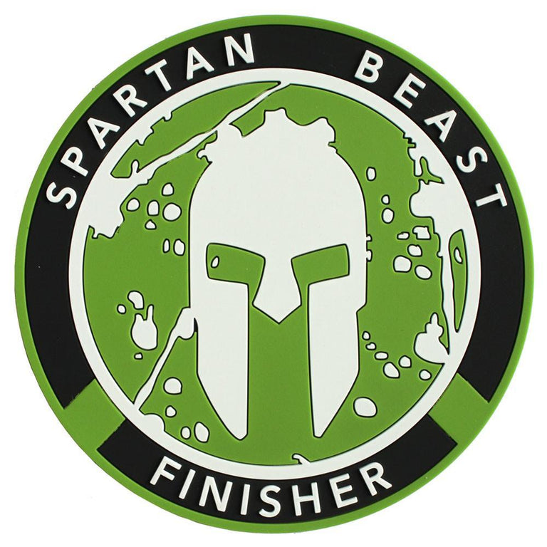 Spartan Race Shop SPARTAN PVC Beast Magnet