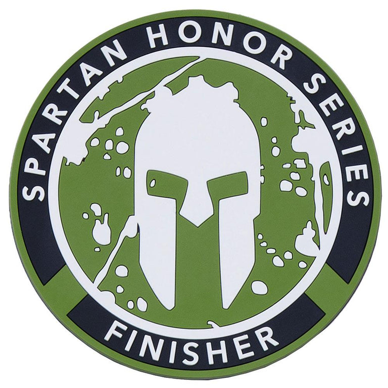 Spartan Race Shop SPARTAN PVC Honor Series Magnet