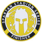 Spartan Race Shop SPARTAN PVC Stadion Magnet
