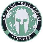 Spartan Race Shop SPARTAN PVC Trail Series Magnet