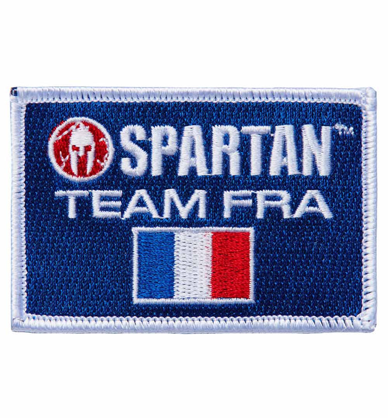 SPARTAN Global Patch France