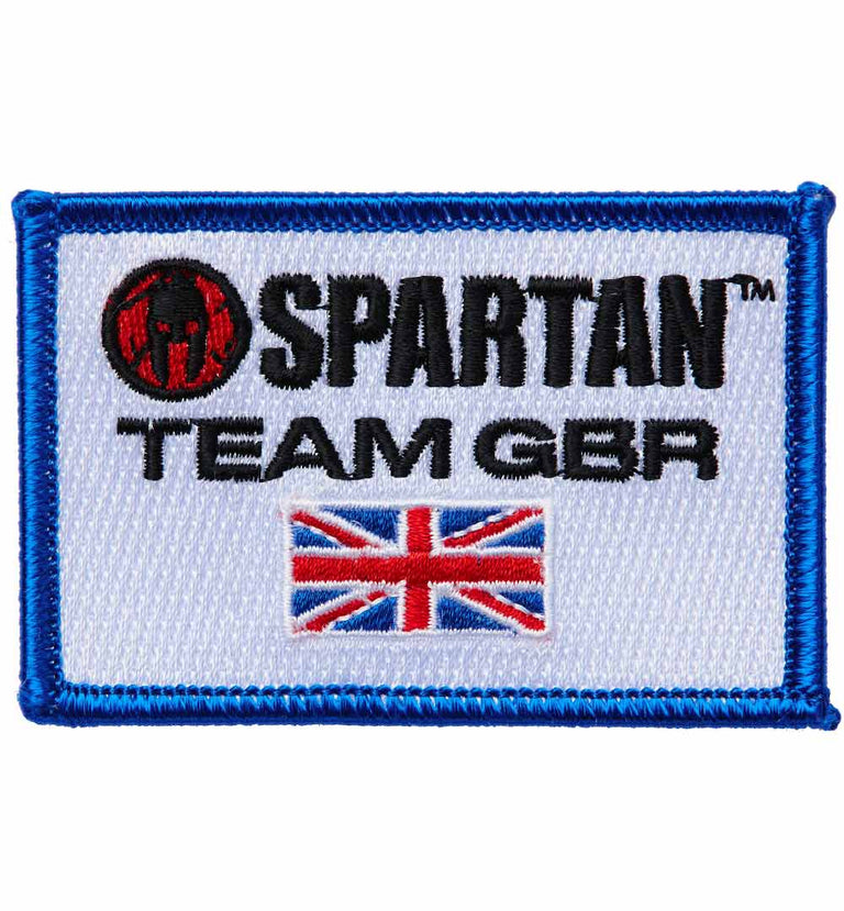 SPARTAN Global Patch Great Britain