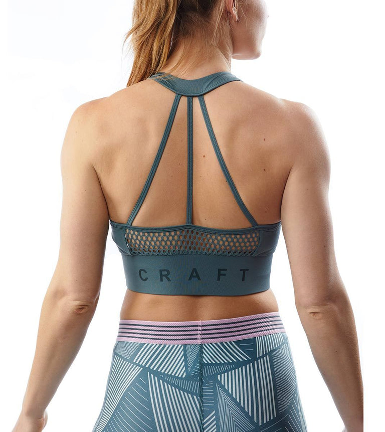 CRAFT SPARTAN By CRAFT NRGY Short Top - Women's Gravity XS