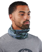 CRAFT SPARTAN By CRAFT Camouflage Neck Tube Woods Camo