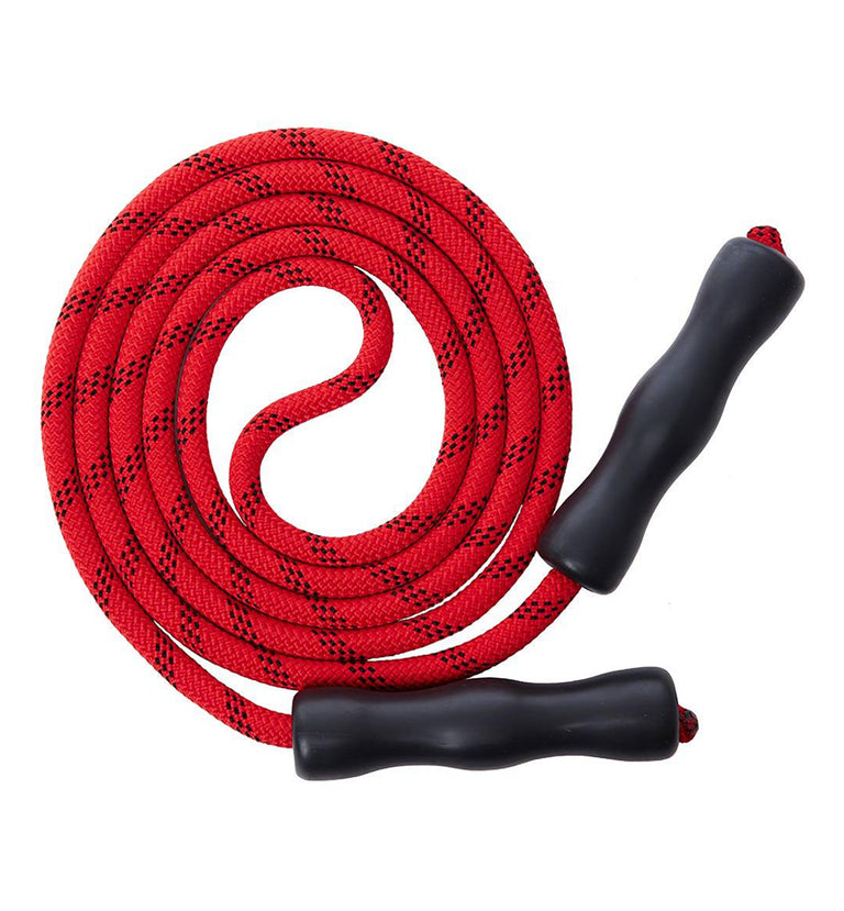 SPARTAN Rugged Jump Rope - Red
