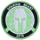 Spartan Race Shop SPARTAN 2019 Beast Patch