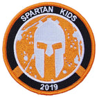 Spartan Race Shop SPARTAN 2019 Kids Patch