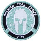 Spartan Race Shop SPARTAN 2019 Trail Series Patch