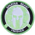 Spartan Race Shop SPARTAN Beast Finisher Patch