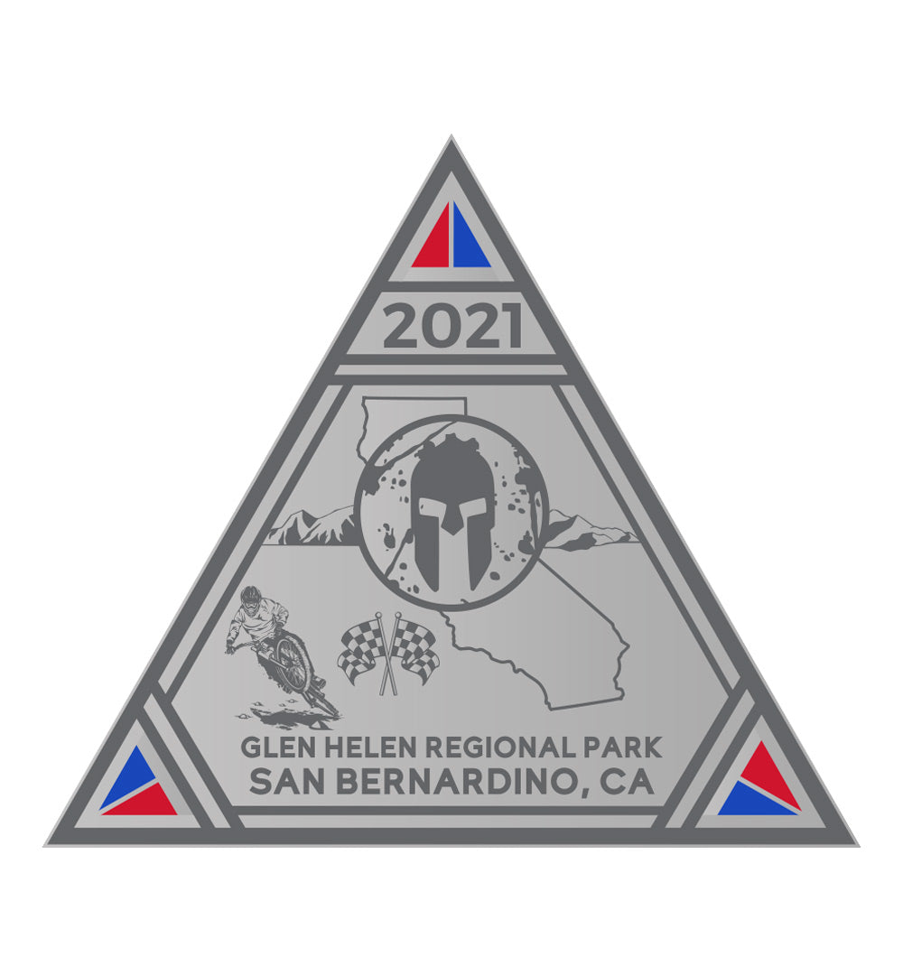 SPARTAN 2021 Socal 1 Delta Icon